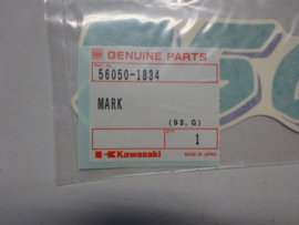 JH750-A1/A2, 1992/1993 Mark, Deck,750 x-4 nos