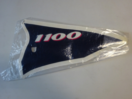 ZX1100-D2, 1994 Pattern, Side Cover, RH nos