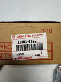 KX125-K1, 1994 Stator nos