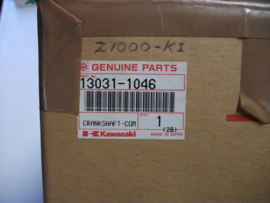 KZ1000-J/K/M1 T/M J3/K2/M2, 1981 T/M 1983 Crankshaft - Comp nos