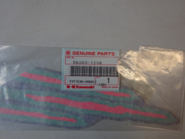 JH750-A1, 1992 Pattern, Handle Cover. RH nos