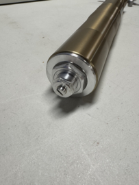 ZX7RR-N1/N2, 1996/1997 Damper - Assy, Fork, Silver nos