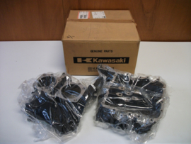 KAF450-B1, 1988 Set - Crankcase nos