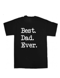 Papa Shirt 'Best Dad Ever'