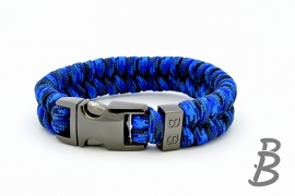 BB Paracord Essentials | Blue Denim