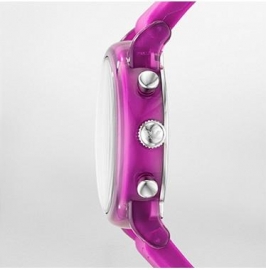 Armani | horloge Classic Silicone Strap AR1059