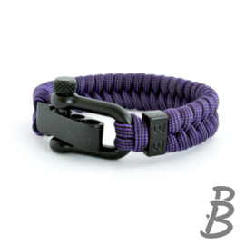 BB Paracord Essentials | Purple Haze