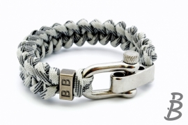 BB Paracord Essentials | Grey Camo