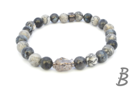 BB Collection | Grey Buddha