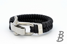 BB Paracord Essentials | Basic Black