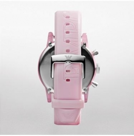 Armani | horloge Classic Silicone Strap AR1056