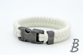 BB Paracord Essentials | White