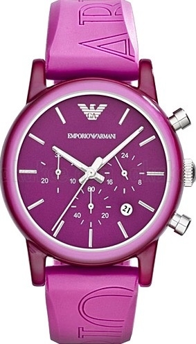 Armani strap sale