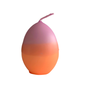 PAASEI KAARS | LILAC/ORANGE | 1PCS