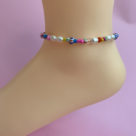 ANKLET | HAPPY PEARLS