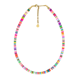 SURF NECKLACE | MULTICOLOR