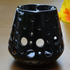 WAX MELT BRANDER | BLACK