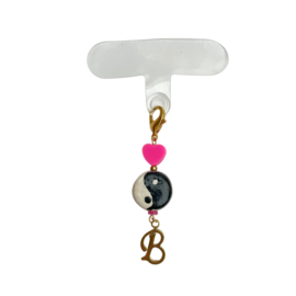 PHONE CHARM | YIN YANG