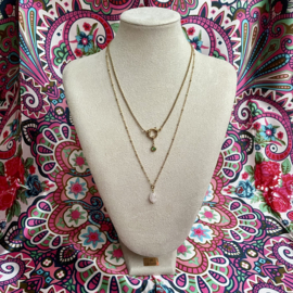 BASIC NECKLACE | RVS GOLD