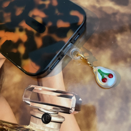 PHONE CHARM | CHERRY