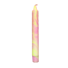 MARBLE CANDLE | LOLLYPOP | 1PCS