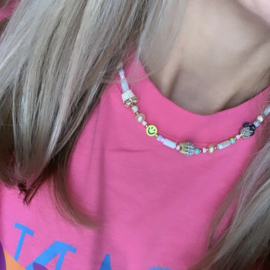 LIMITED EDITION NECKLACE | SMILEY