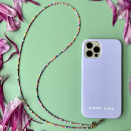 PHONE CORD | BEADS | MULTICOLOR