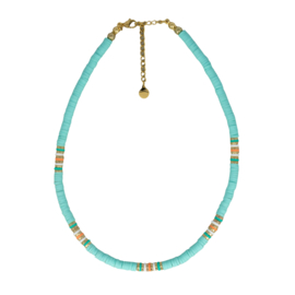 SURF NECKLACE | MINT