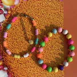COLORFUL BEADS | BRACELET
