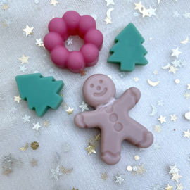 WAX MELTS | XMAS | 4PCS