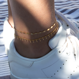 ANKLET | MINI BAR | RVS