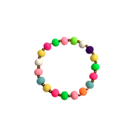COLORFUL BEADS | BRACELET