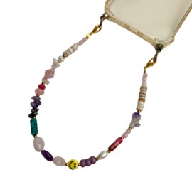 PHONE CORD | GEMSTONES