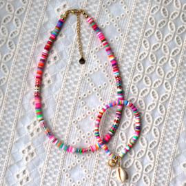 SURF NECKLACE | MULTICOLOR