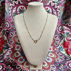 NECKLACE | RVS SILVER/ GOLD