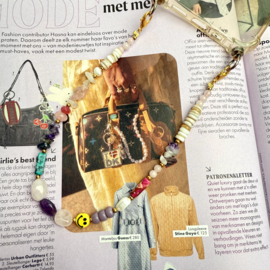 PHONE CORD | GEMSTONES