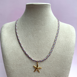 SUMMER NECKLACE | STARFISH