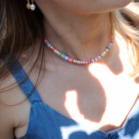 SURF NECKLACE | MULTICOLOR