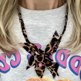 BANDANA | NAVALON&DANTE | LEOPARD