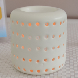 WAX MELT BRANDER | WHITE