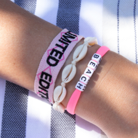 BRACELET | LIMITED EDITION | PINK