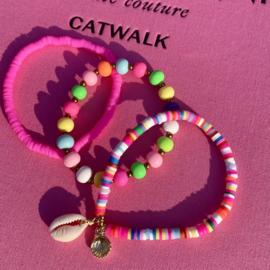COLORFUL BEADS | BRACELET