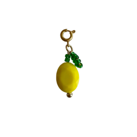 CHARM LEMON | RVS GOLD