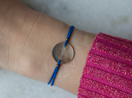 Bracelet elastic - Blue