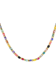 NECKLACE | SUMMER STONES | MULTICOLOR