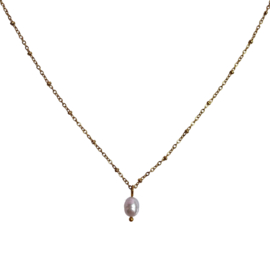 PEARL | RVS SILVER/GOLD