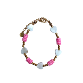 BRACELET | LOVE PINK