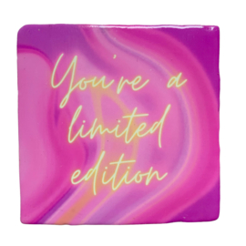 TEGELTJE | YOU'RE A LIMITED EDITION