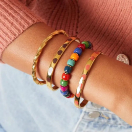 BRACELET | MULTICOLOR BEADS