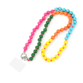 PHONE CORD | RAINBOW